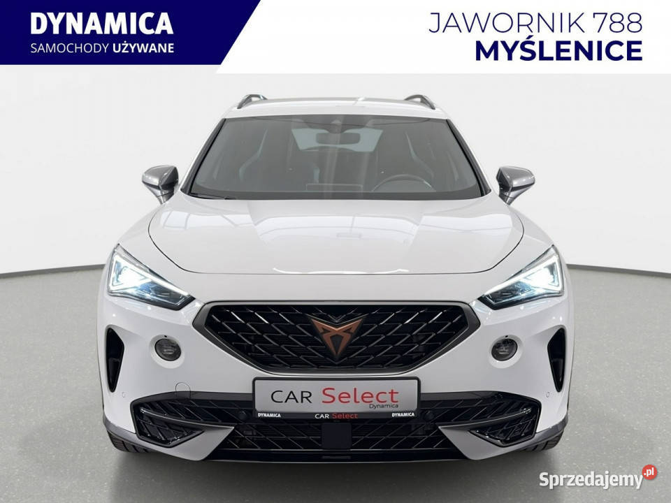 Cupra Formentor VAT 23 15TSI 150 DSG 20242025 r Myślenice