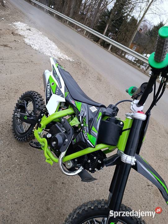 Cross NOWY podkarpackie