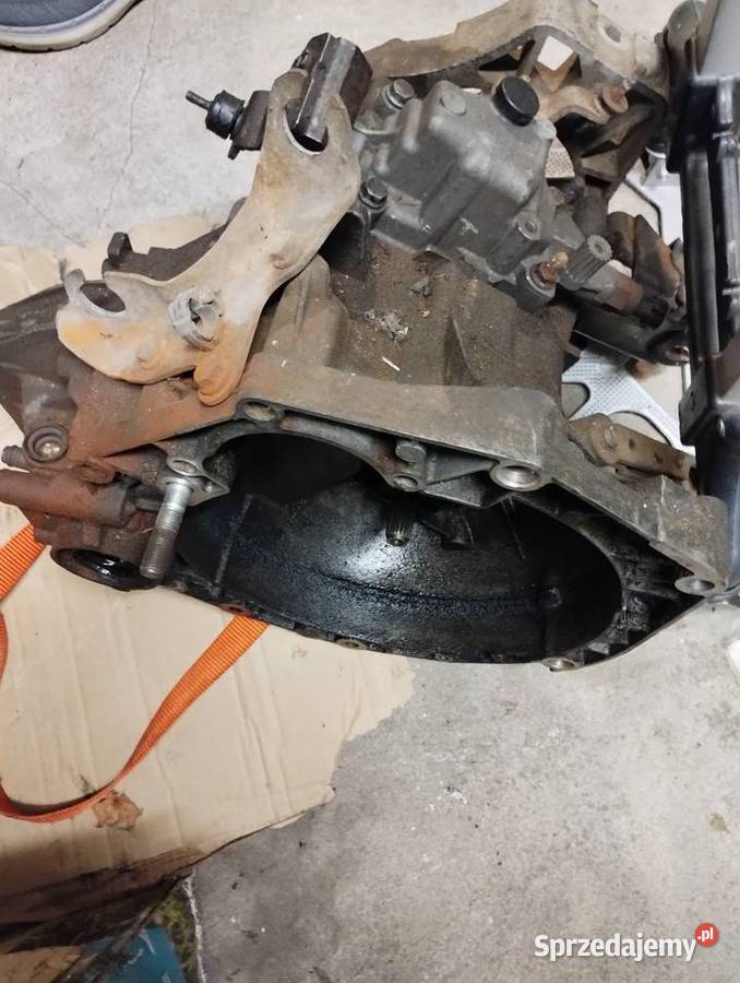 Fiat 500 skrzynia biegów łódzkie Piotrków Trybunalski sprzedam