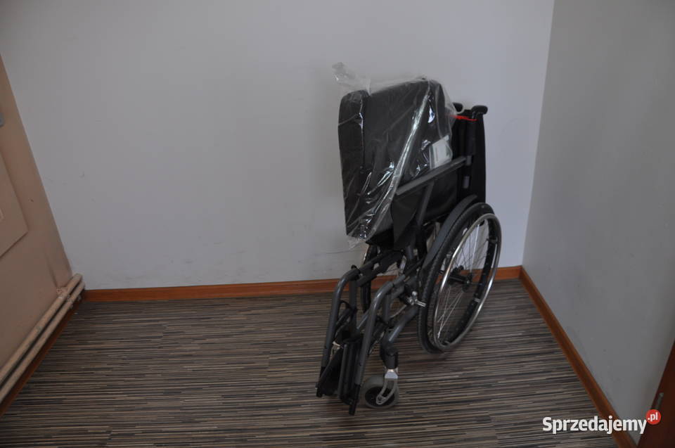 Wózek inwalidzki Meyra Activ ZX3 48 150 FAKTURA Pabianice