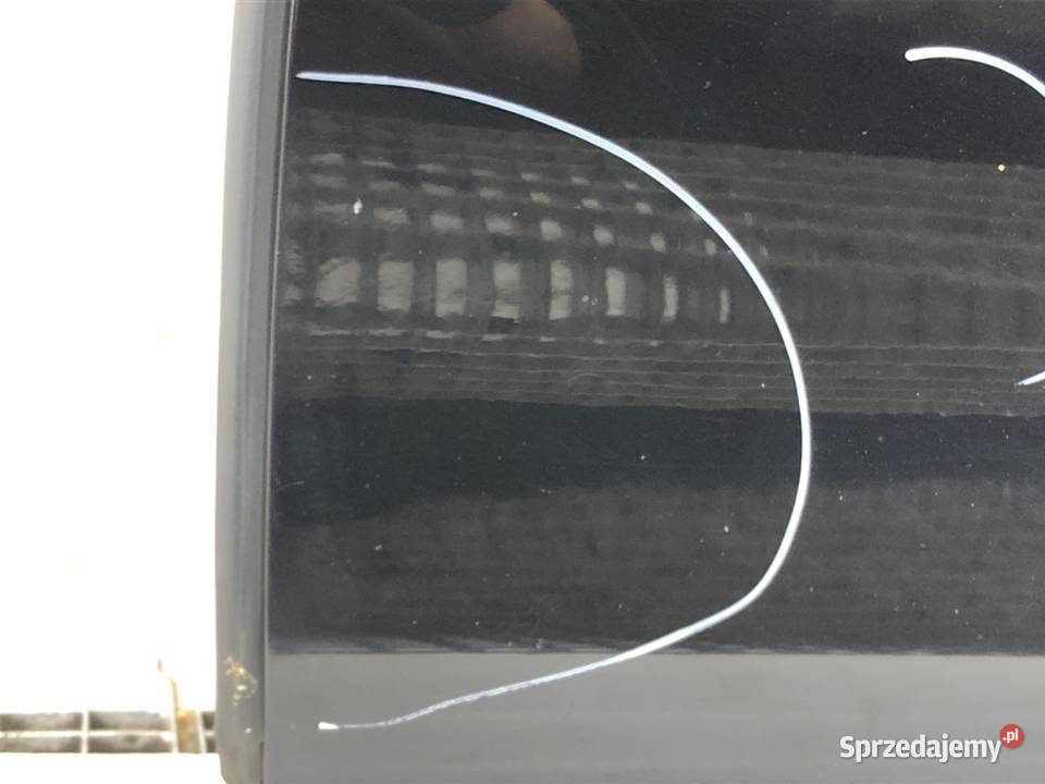 DRZWI LEWY TYŁ VW GOLF VI Hatchback 0814