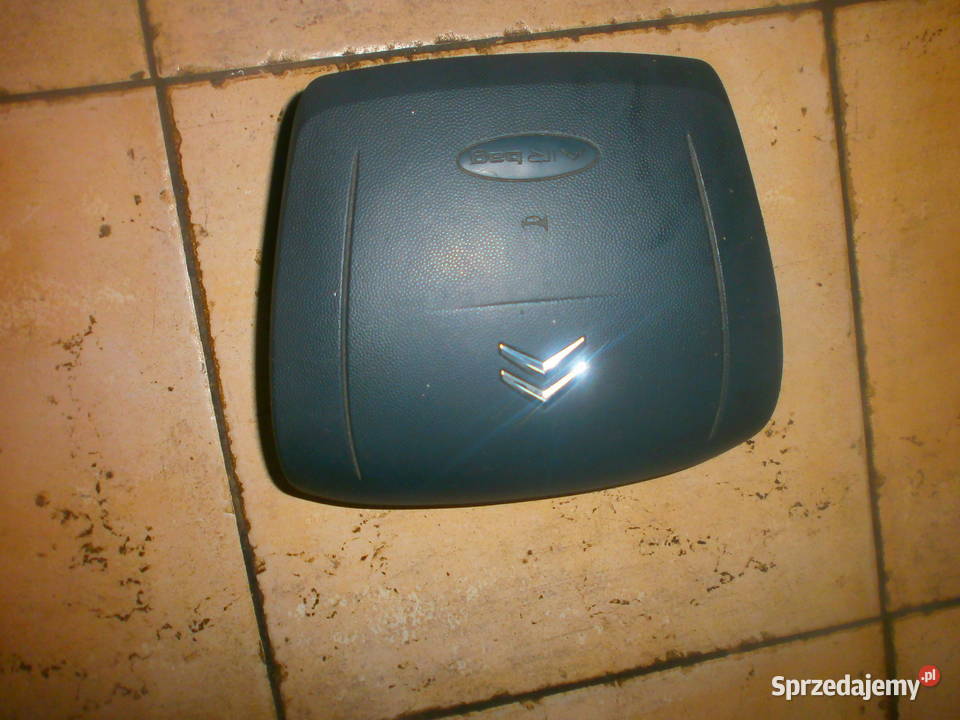 Fiat Citroen Jumper 07354362450 Airbag poduszka Zielona Góra