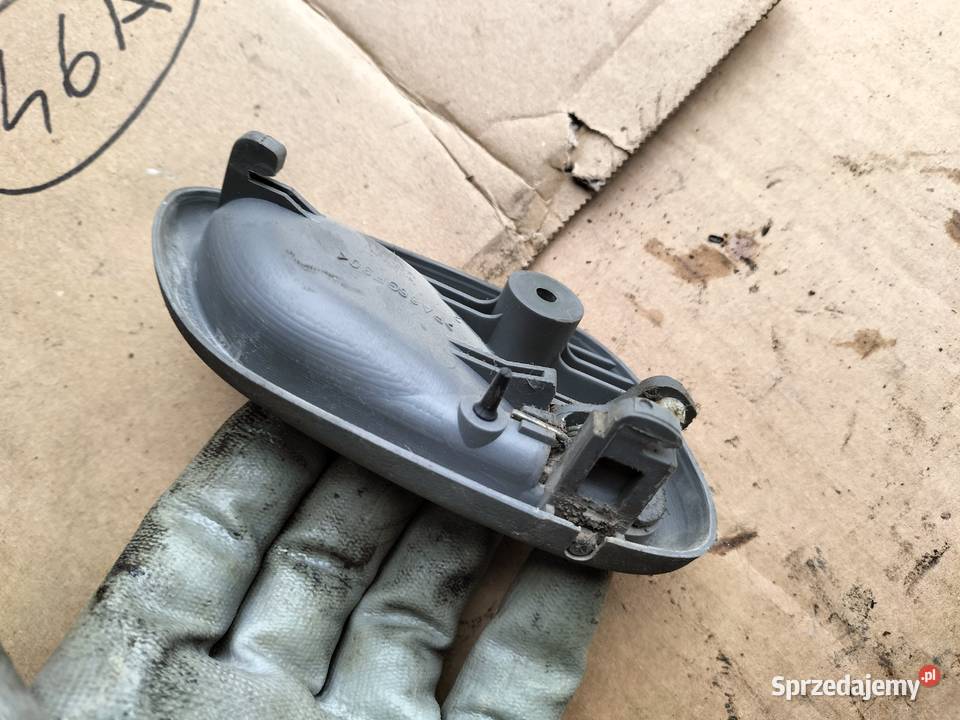 OPEL AGILA A KLAMKA WEWNĘTRZNA LEWA KIEROWCY osobowe Kamień-Kolonia