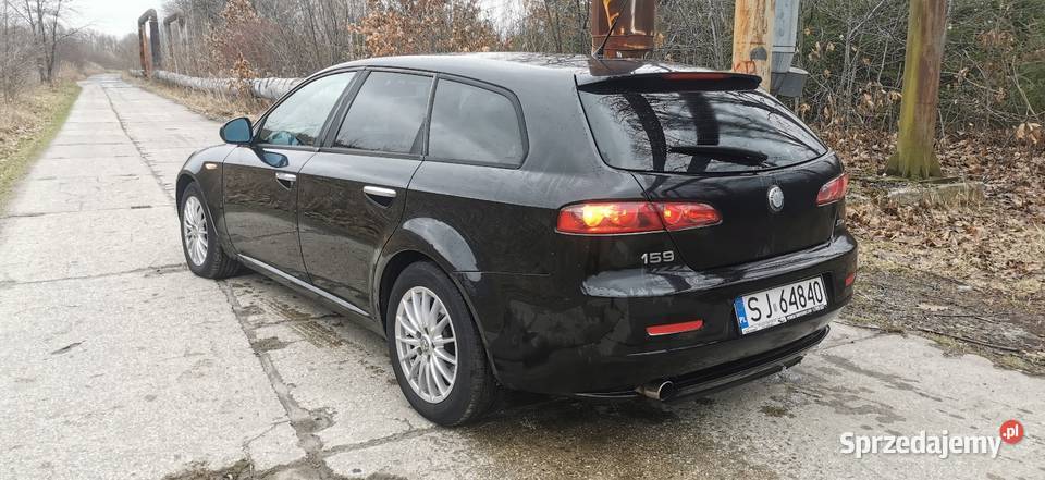 Alfa Romeo 159 19jtdm radio Stalowa Wola