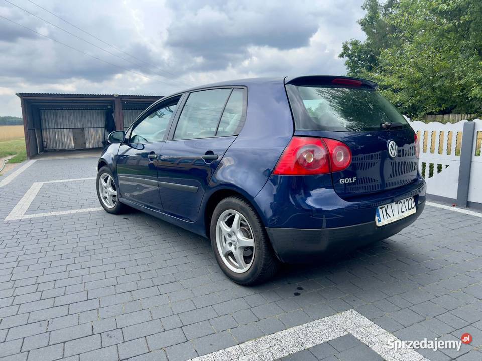VW Golf 5 Wieluń