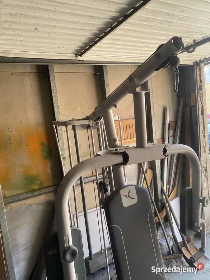 Atlas do ćwiczeń Domyos Sprzęt do ćwiczeń dolnośląskie Kostomłoty