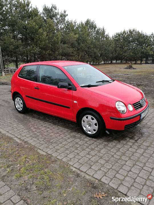 VW POLO 9N 12B 3D łańcuch rozrządu Wola Lisowska