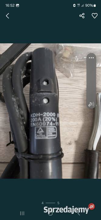 Uchwyty do spawarki Dąbrowa Górnicza