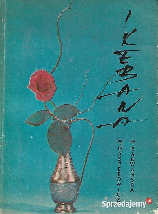 Ikebana W Gasperowicz H Radwańska Puławy