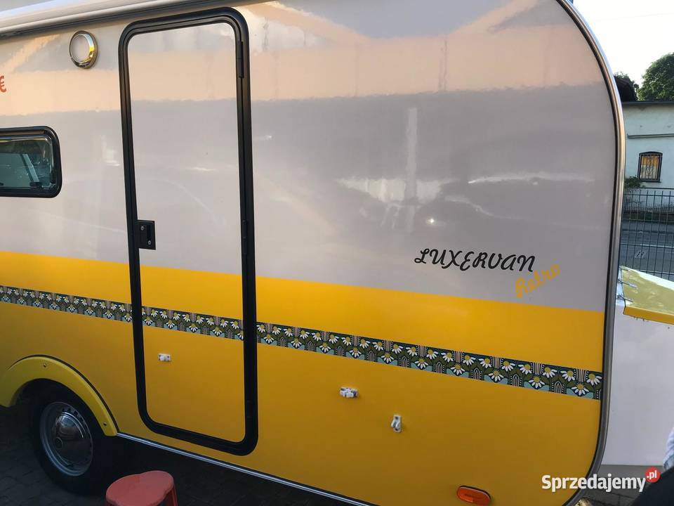 Nowe przyczepy kempingowe na sprzedaż Caravans Wrocław