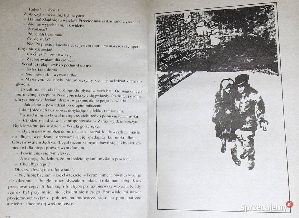 Nigdy cię nie opuszczę Jerzy Szczygieł Pozostałe Chełm