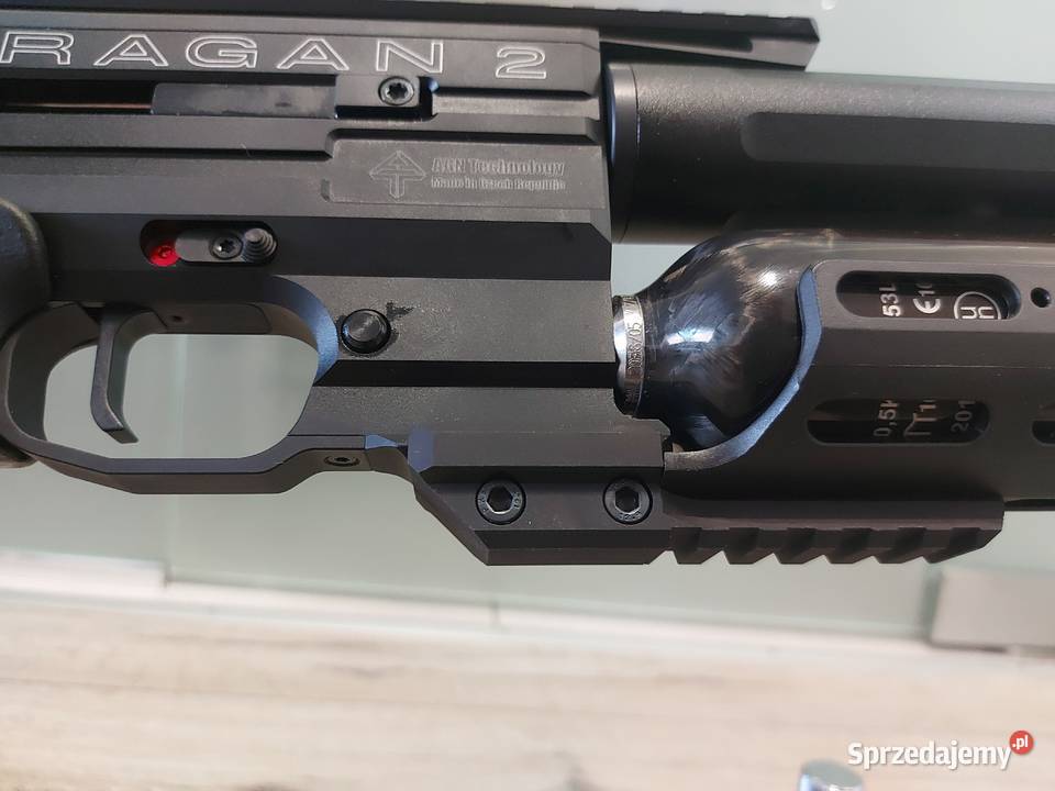 Wiatrówka Uragan 2 BPS 700 55 635 mm Gliwice sprzedam