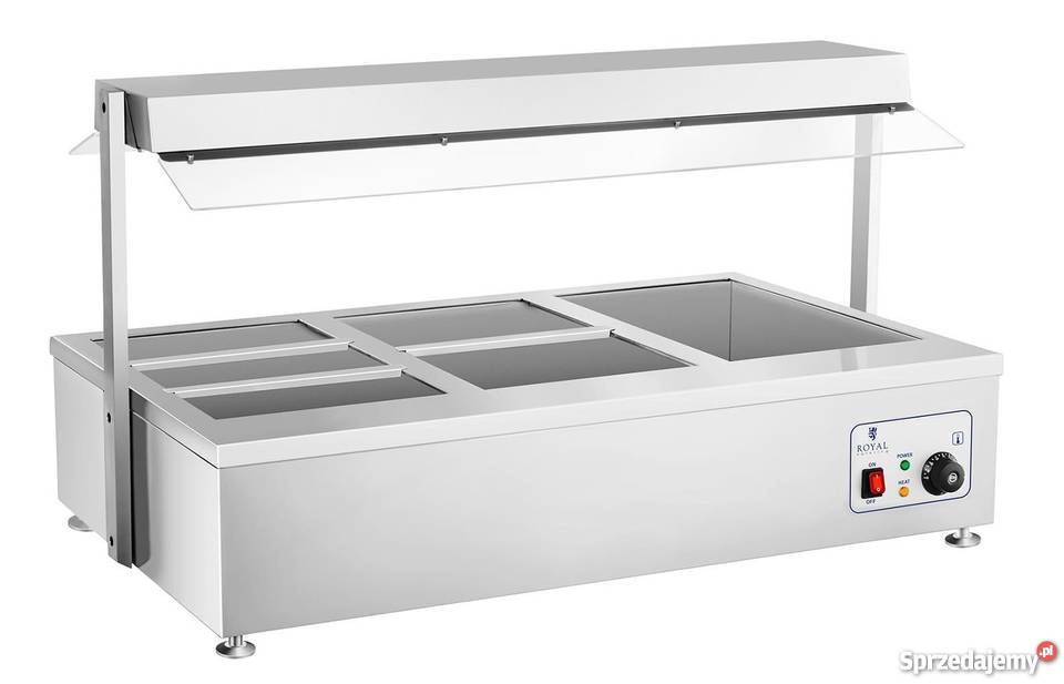 Bemar suche podgrzewanie halogeny rozmiar 3xGN11 Częstochowa sprzedam