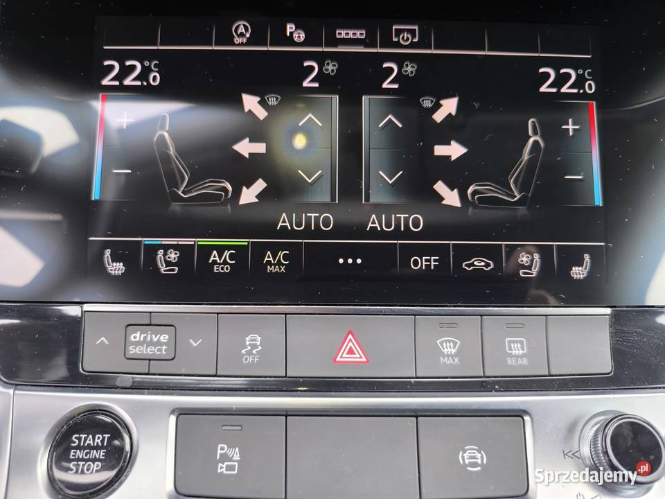 Audi A6 Avant 35 TDI 120163 kW S design czarny Wodzisław Śląski