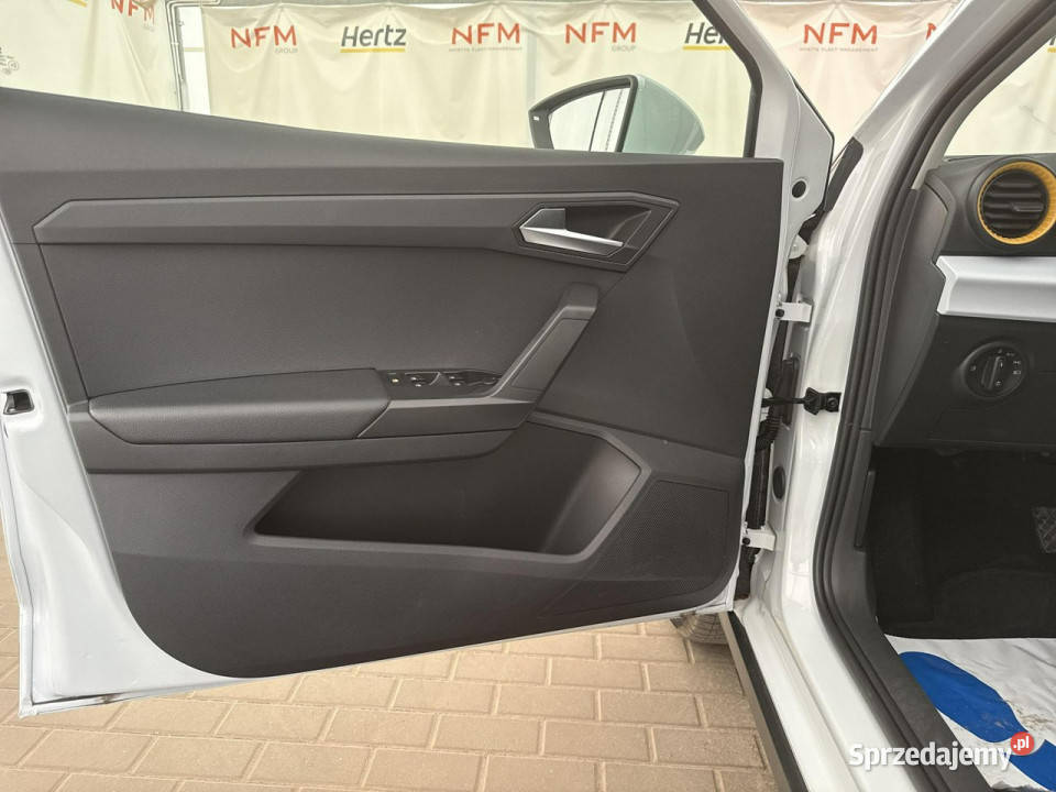 Seat Arona 10 TSI DSG 110 Style Salon FVat wielofunkcyjna kierownica mazowieckie