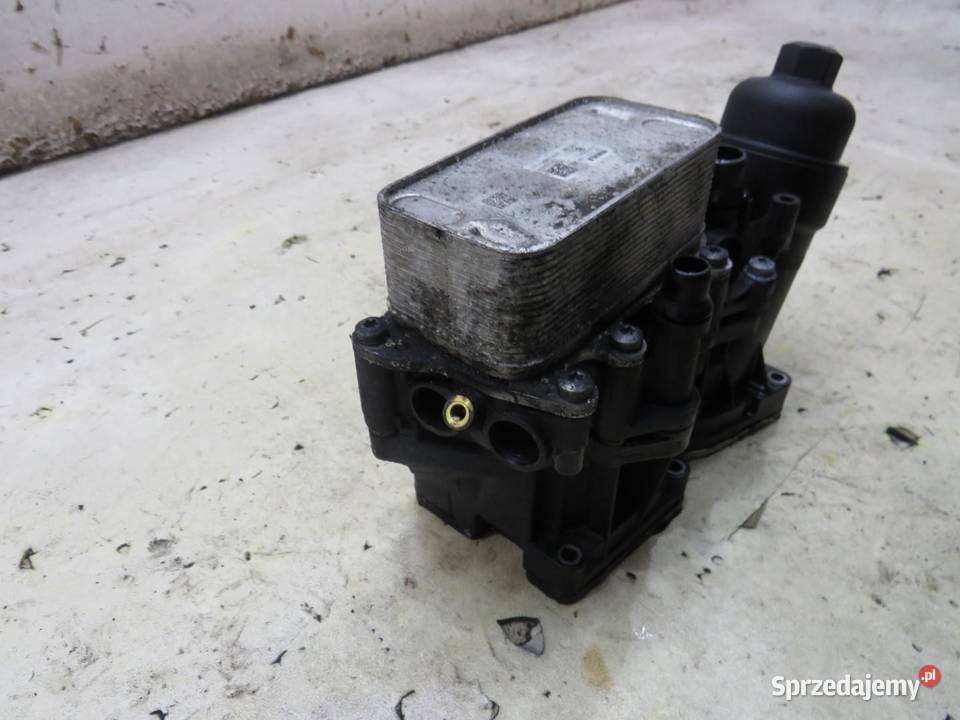 PODSTAWA FILTRA OLEJU BMW 6 F06 F12 F13 640D osobowe
