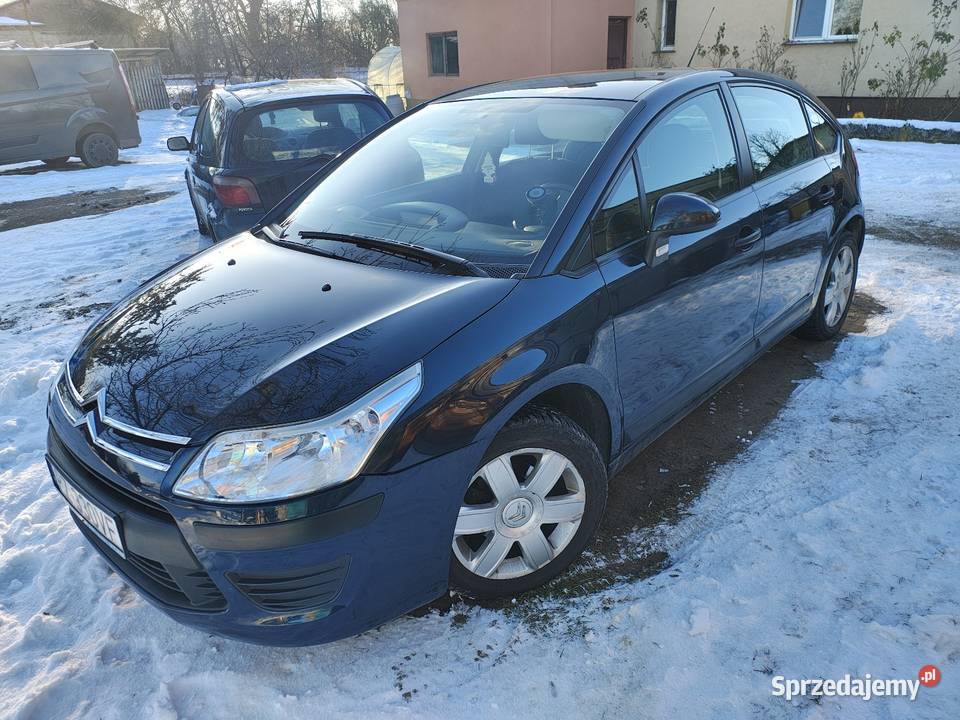 Citroen c4 C4