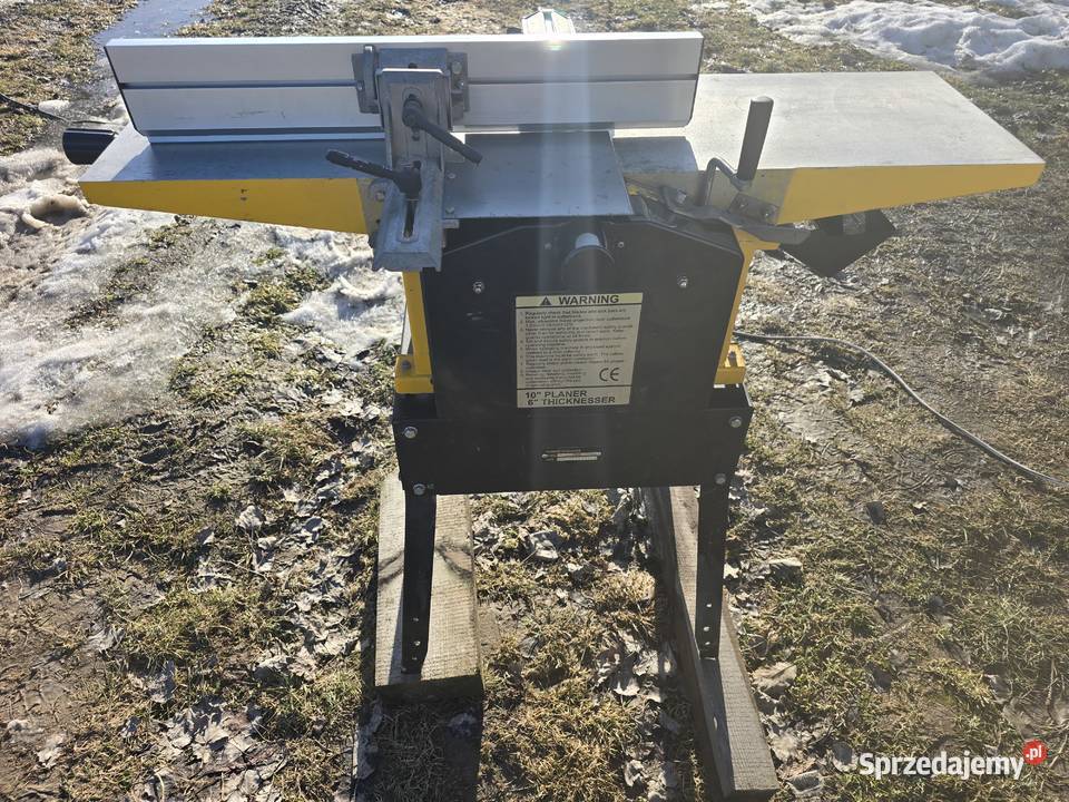 Strugarko Grubościówka Perform Heblarka Zamość