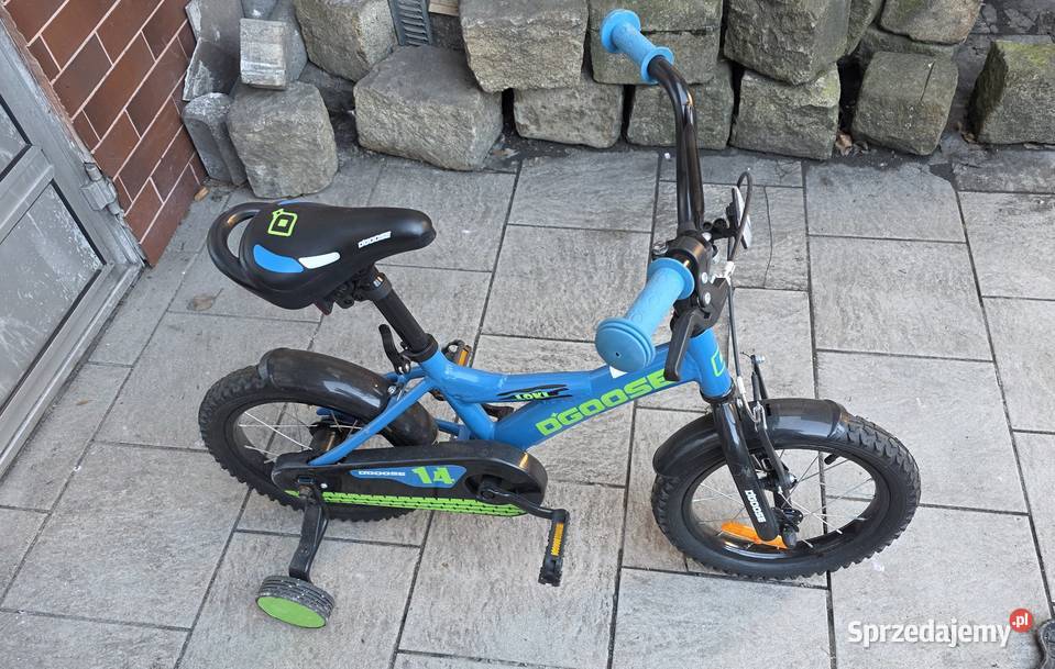 Rowerek dzieciecy Rowerki Bytom