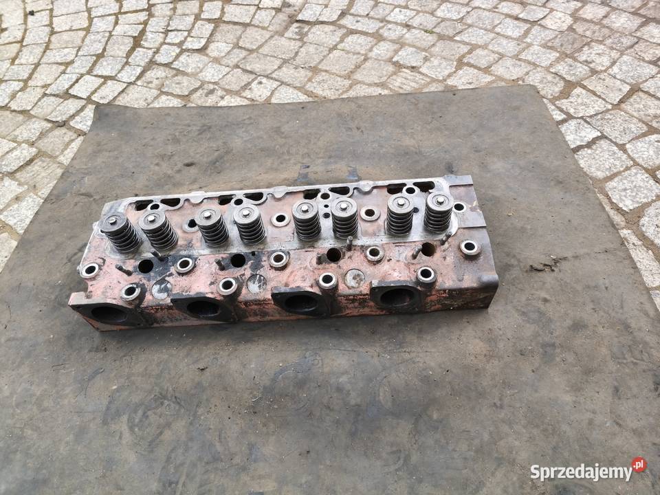 Głowica Ursus C385 1014 904 912 914 380 902 Garwolin