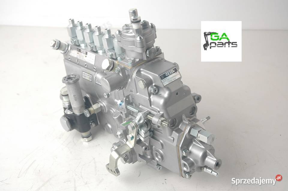 POMPA WTRYSKOWA PALIWA CUMMINS 4944883 Olsztyn