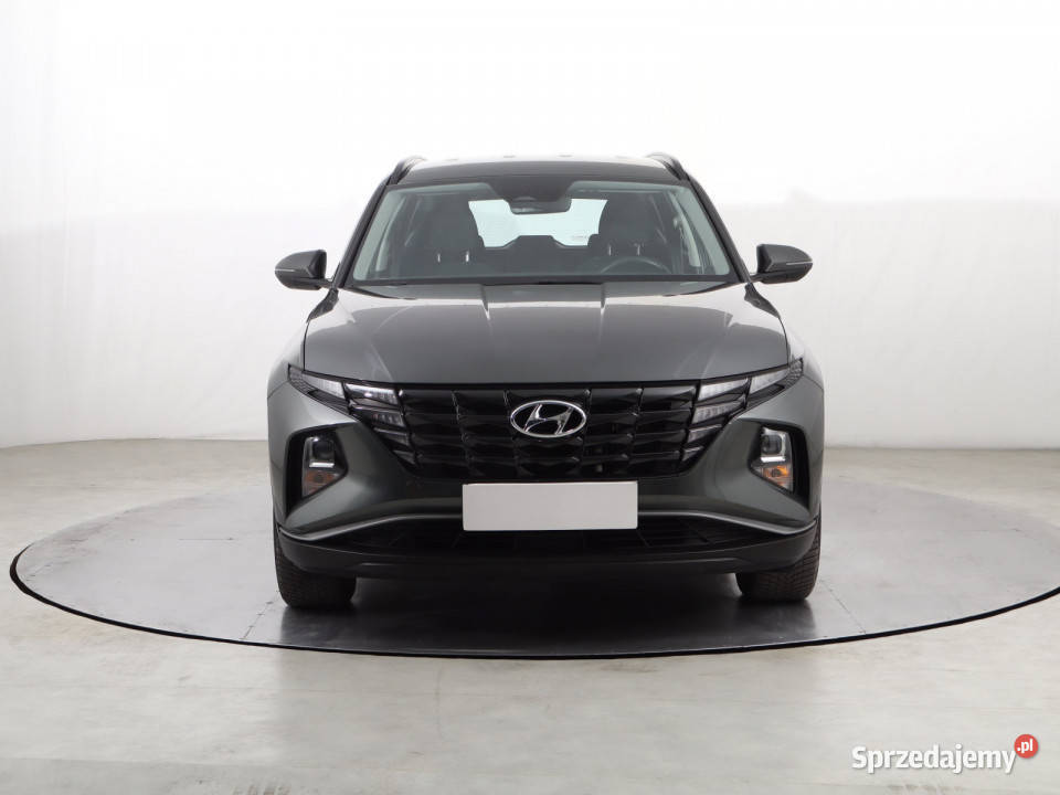 Hyundai Tucson 16 TGDI Katowice
