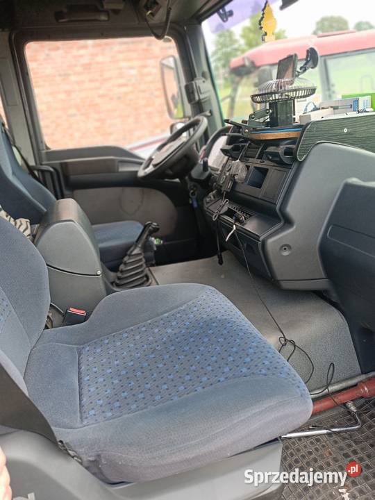 Man 15280 Auto laweta Pomoc Drogowa 850400km Grajewo