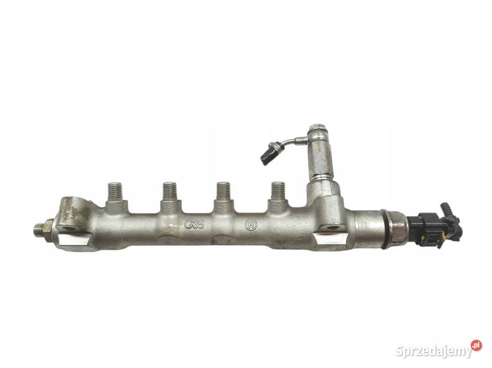 LISTWA WTRYSKOWA 17 CDTI Opel Astra IV 2009 2020 Rok produkcji 2013