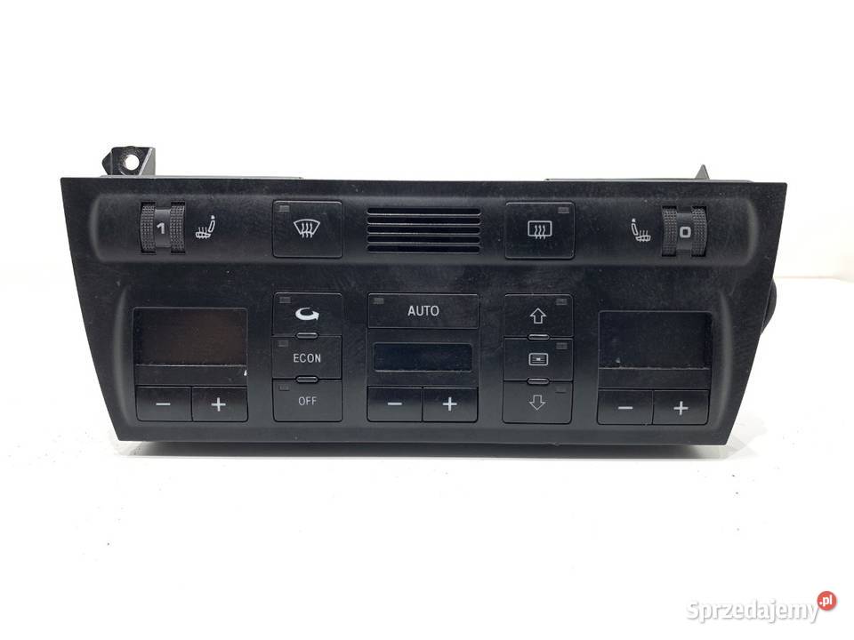 PANEL STEROWANIA NAWIEWU AUDI A6 C5 4B0820043S Panele sterowania, przełączniki sprzedam
