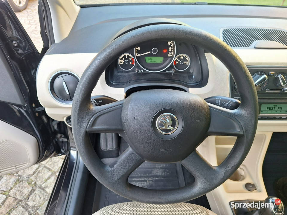 koda Citigo Elegance panorama dach manualna Siewierz