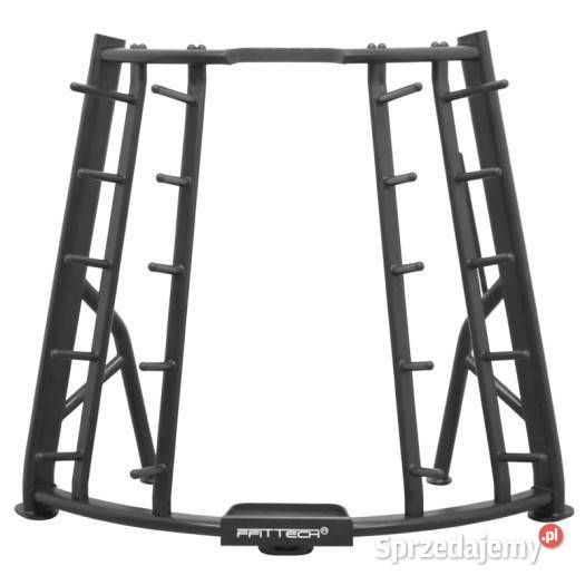 Stojak na 20 zestawów do body pump Wałcz