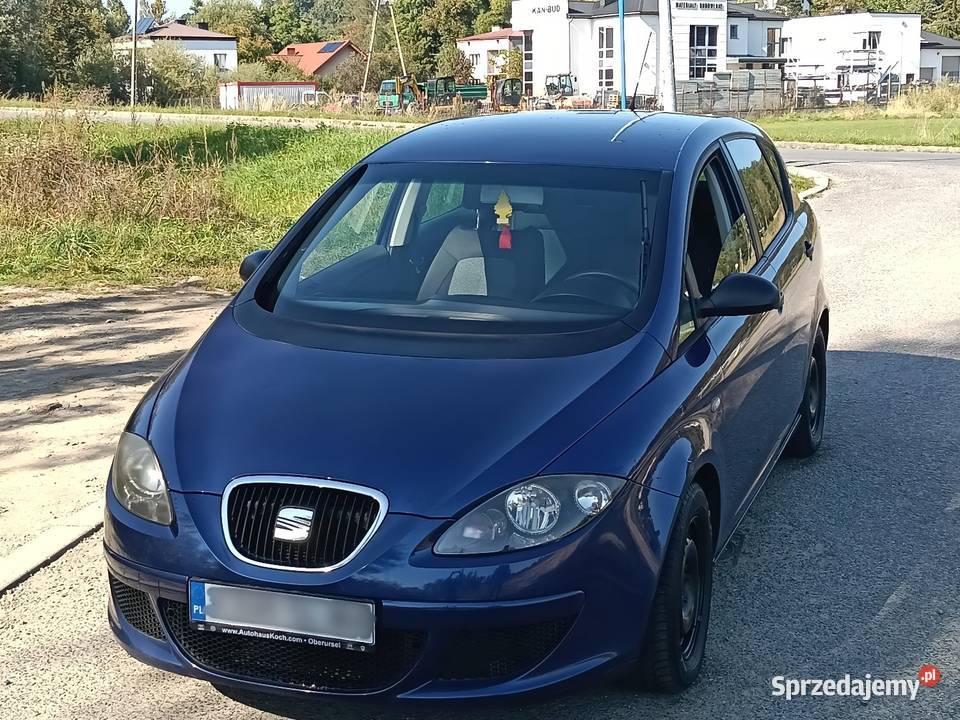 Seat Toledo 16 LPG Toledo Nowy Sącz