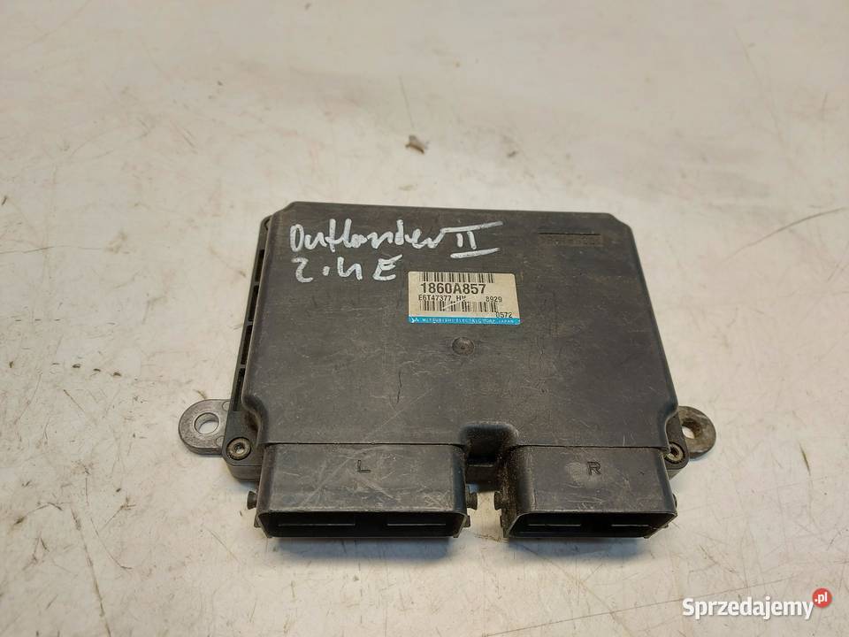 MITSUBISHI OUTLANDER III 24 B Moduł sterownik