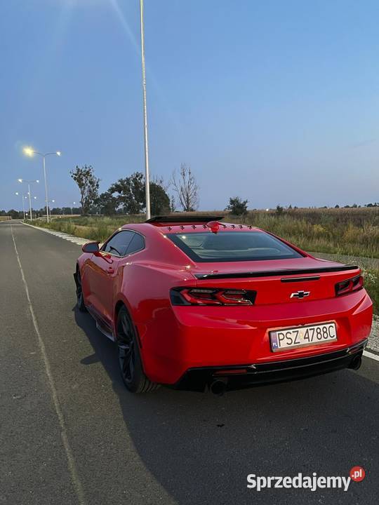 Chevrolet Camaro Pleszew