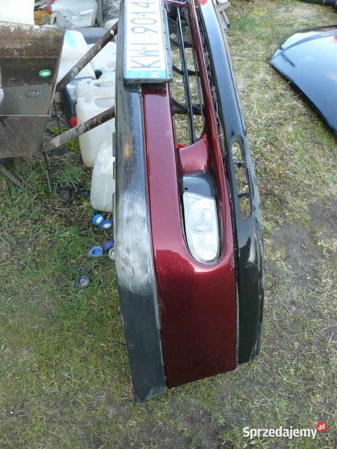 Zderzak przedni przód Renault Laguna I 9498 małopolskie Kraków
