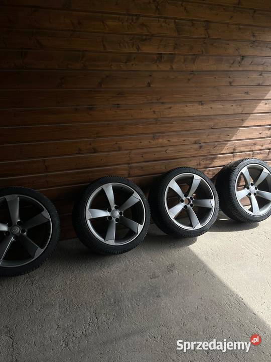 Felgi Rotor 19 Radzyń Podlaski