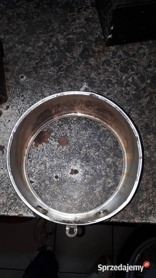 Jawa 250 nie 175 połówki dekiel oprawa lampy