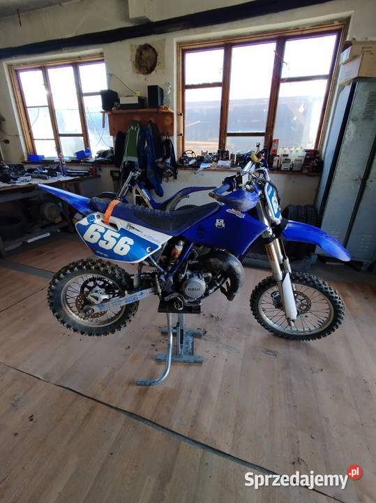 Yamaha Yz 85 Świdnik