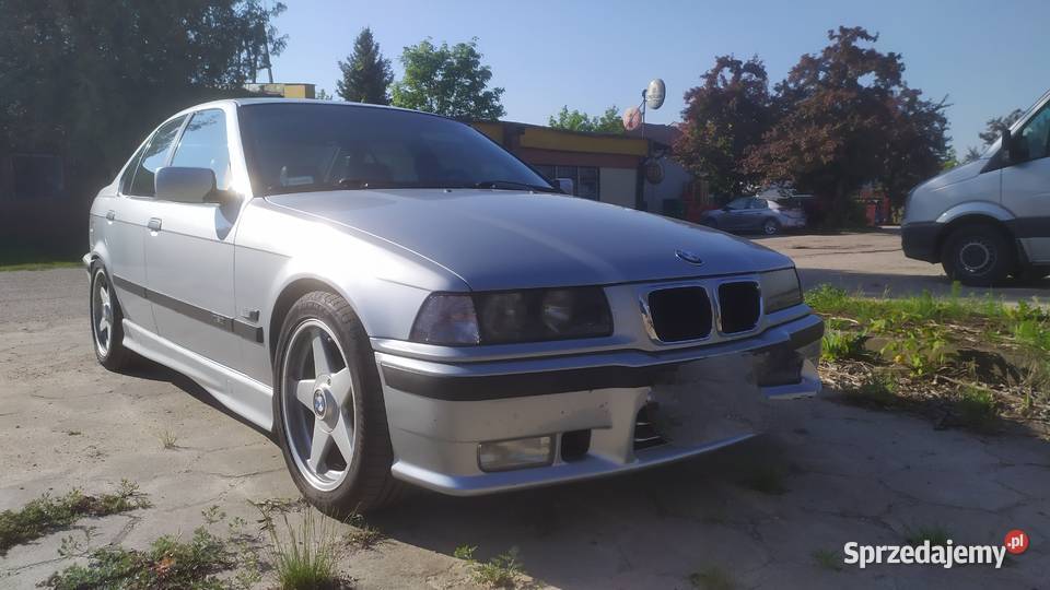 BMW E36 328 wspomaganie kierownicy