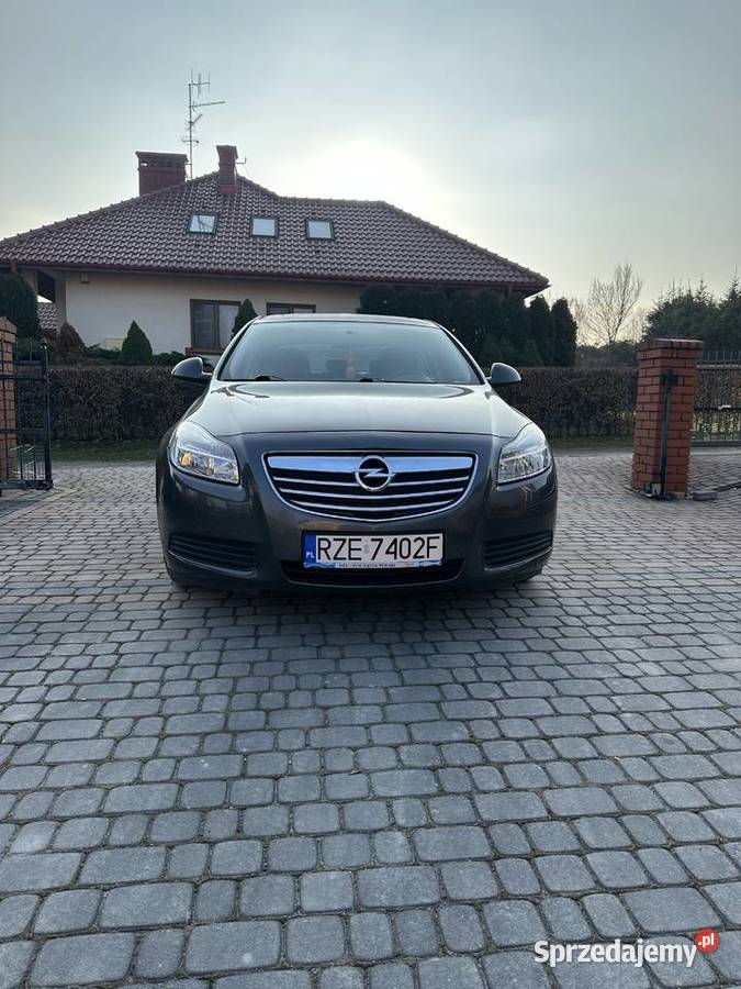Opel insignia 20 CDTI 160 160KM podkarpackie