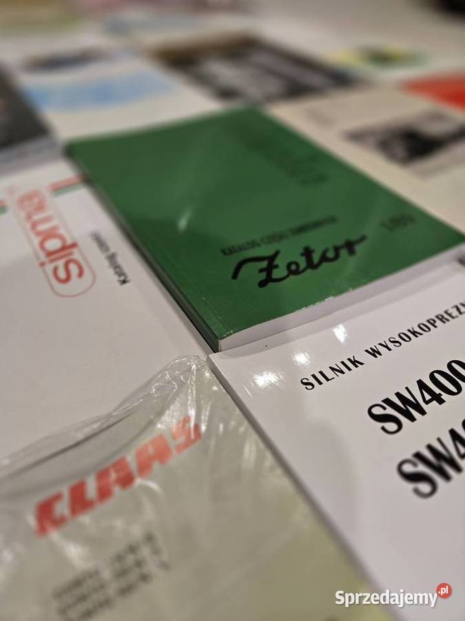 DOOSAN katalogi części INSTRUKCJE NAPRAW obsługi Gdańsk