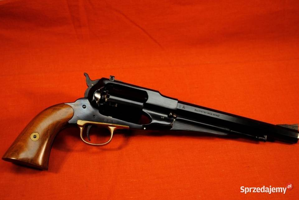 Rewolwer czarnoprochowy Pietta 1858 Remington Mogielnica sprzedam