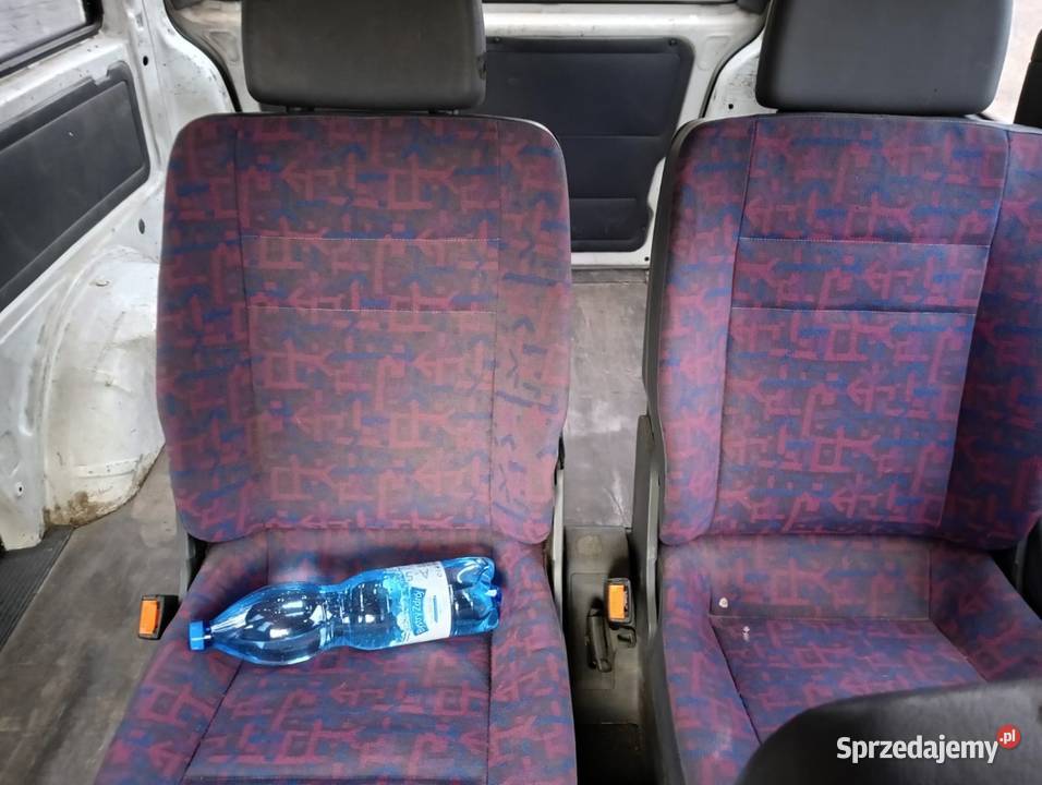 Sprzedam Mercedes Vito diesel Oborniki