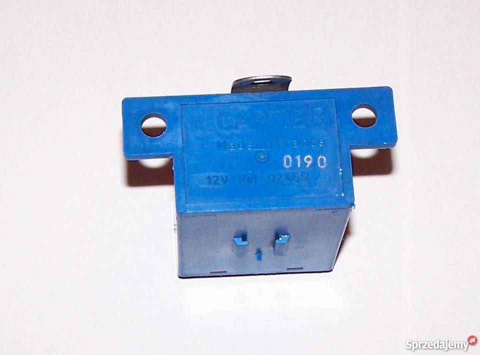 Przekaźnik sterownik Citroen XM Reda