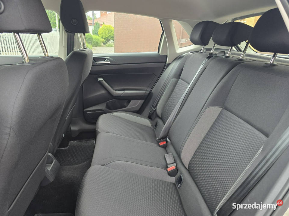 Volkswagen Polo LIFE 10 TSI 95 Salon Polska tempomat Nasiegniewo