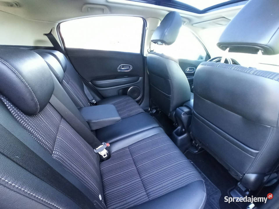 Honda HRV 201817 salon I właściciel Executive II Rzeszów sprzedam