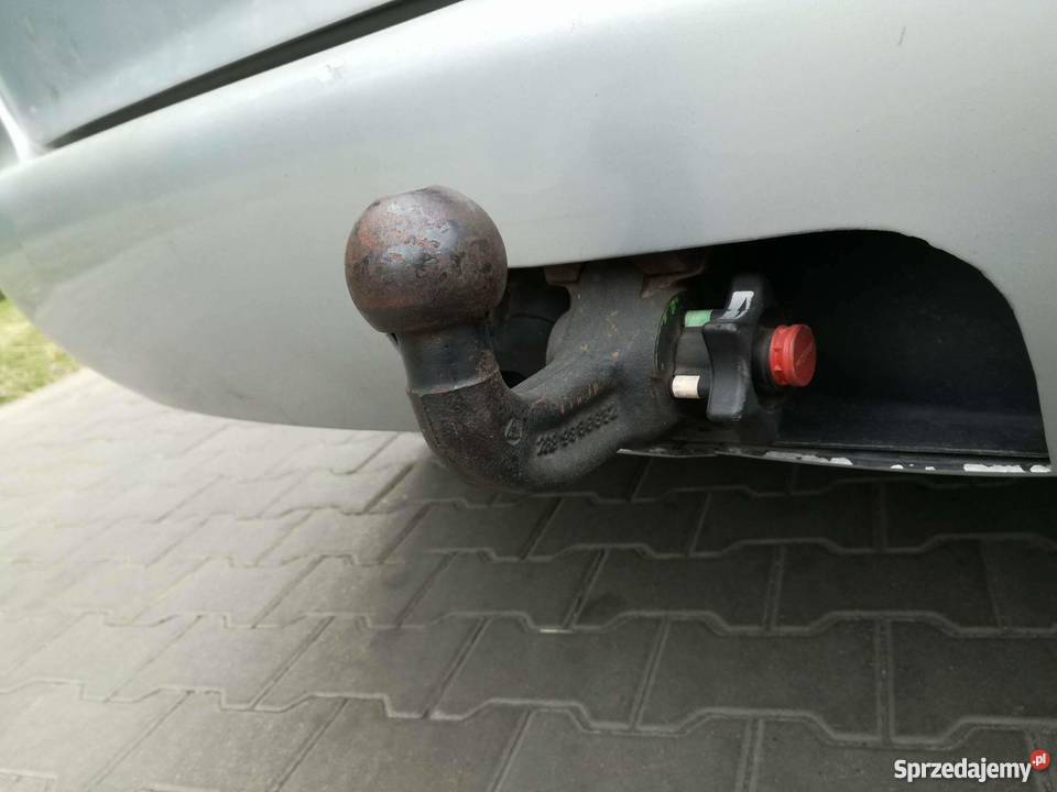 Vw Sharan 28 VR6 LPG możliwa zamiana Ostrołęka