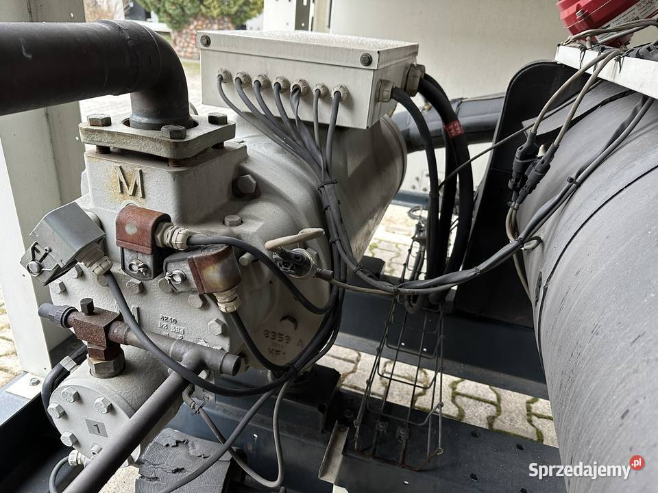 Sprężarka śrubowa Trane CHHT0M4TKA0N092A 2899 kW Wałsnów sprzedam