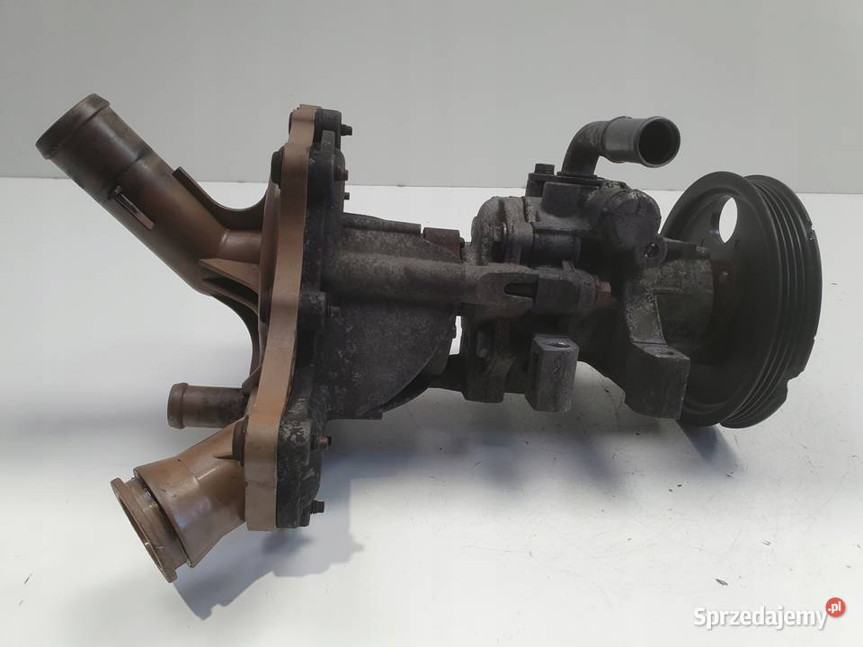 Peugeot Boxer II 22 HDI POMPA WSPOMAGANIA pompa Rudka