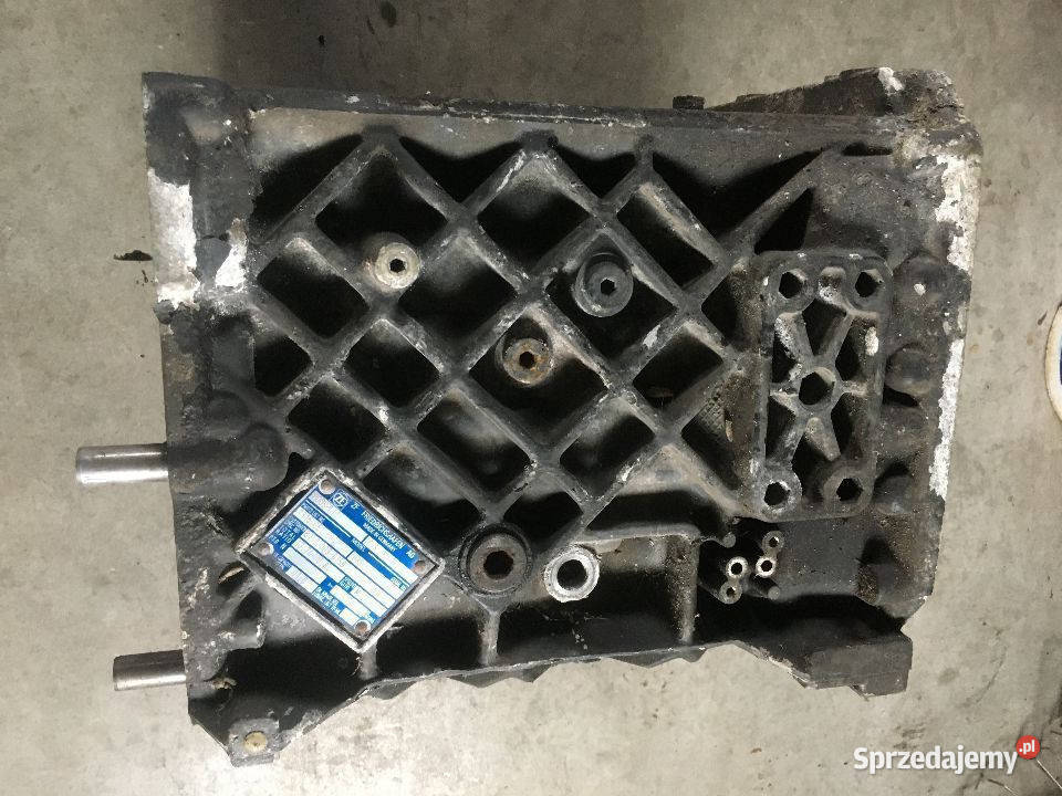 Obudowa Skrzynia ZF 16S151 1315051500 skrzynie biegów Maszewo